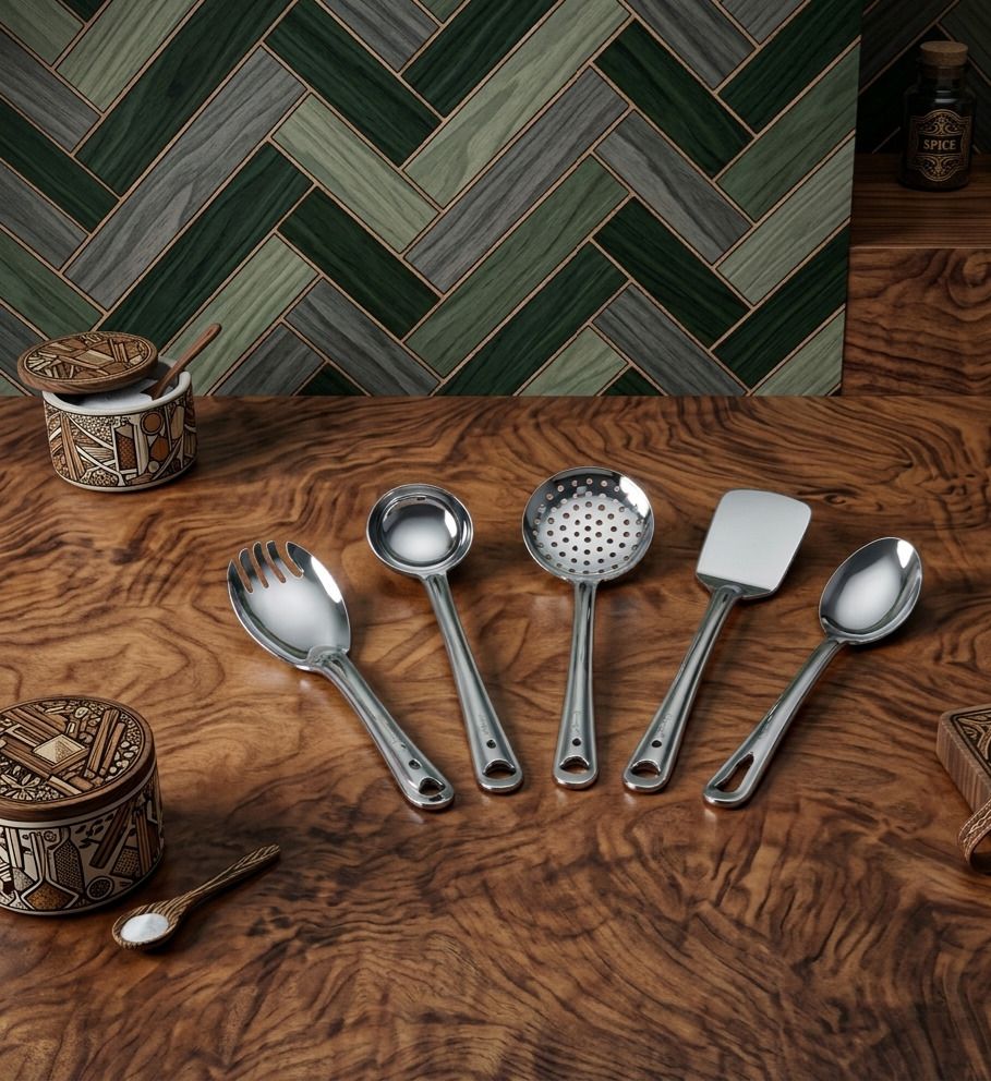 Stainless Steel Cutlery Set-image-27