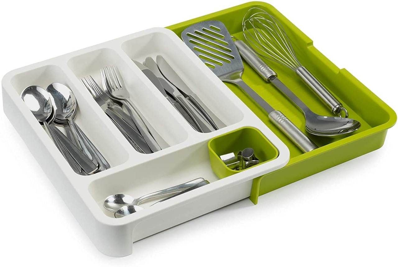 laxvila Empty Cutlery Box Drawer Case-picture-21