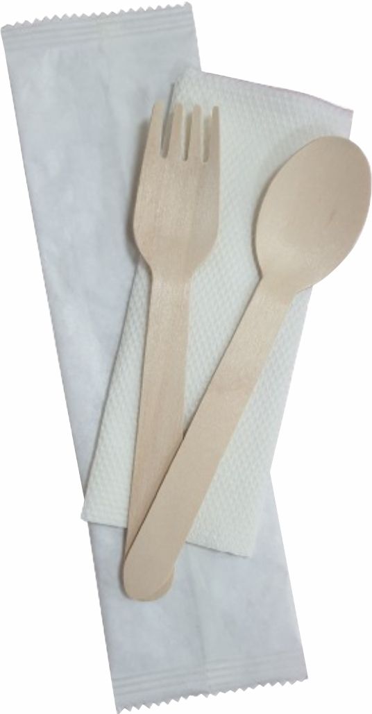 Wooden Cutlery Set Disposable Wooden Cutlery Set-image-8