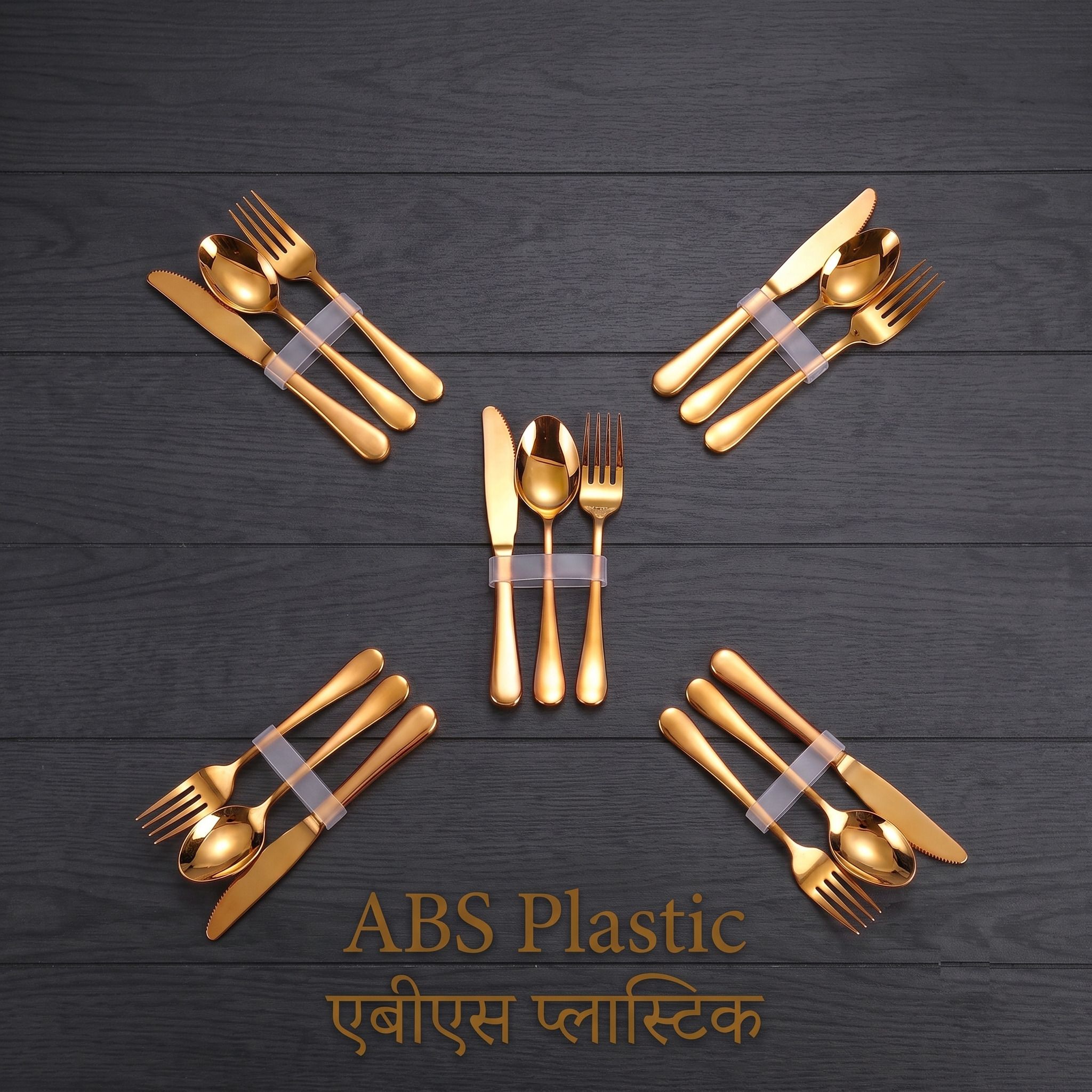 Disposable Plastic Cutlery Set-image-46