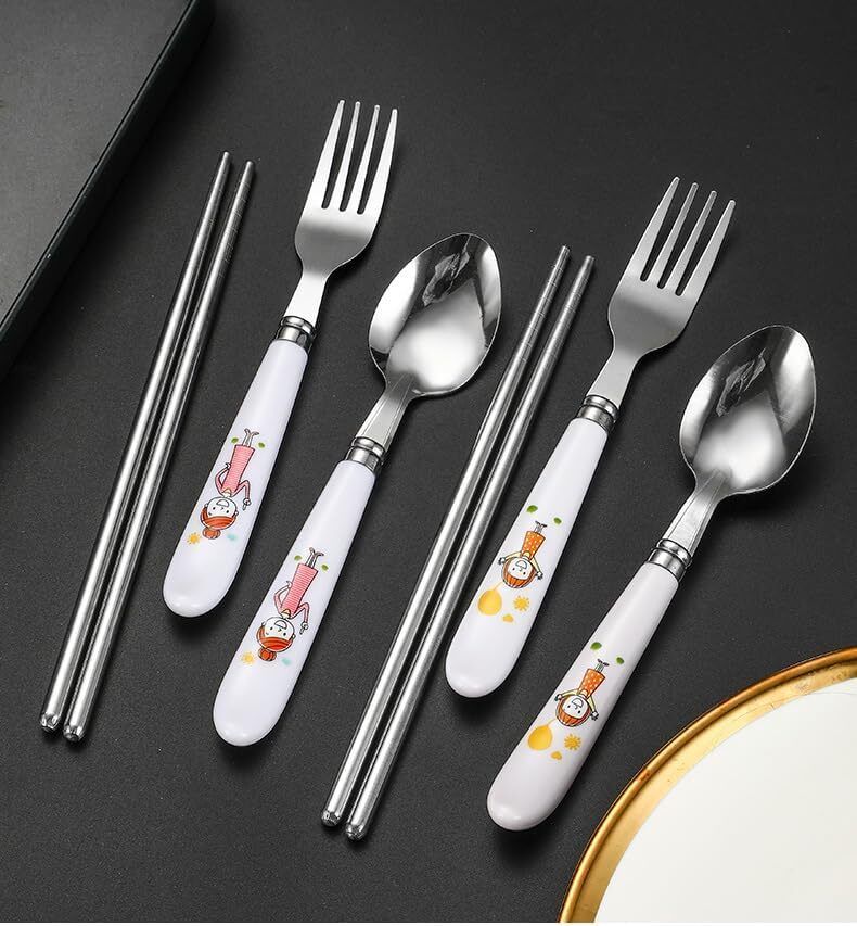 home dot Stainless Steel Cutlery Set-picture-32