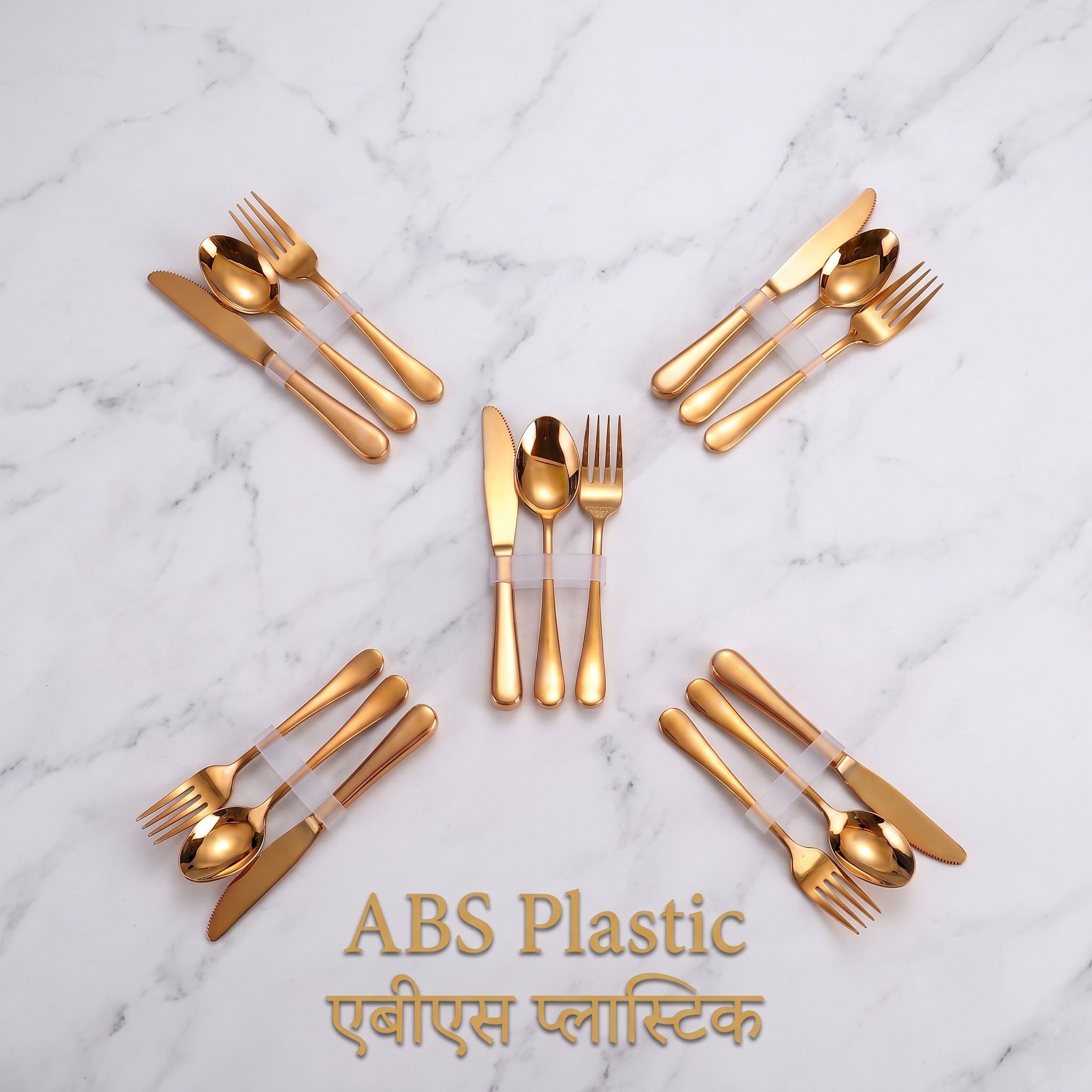 Disposable Plastic Cutlery Set-image-35