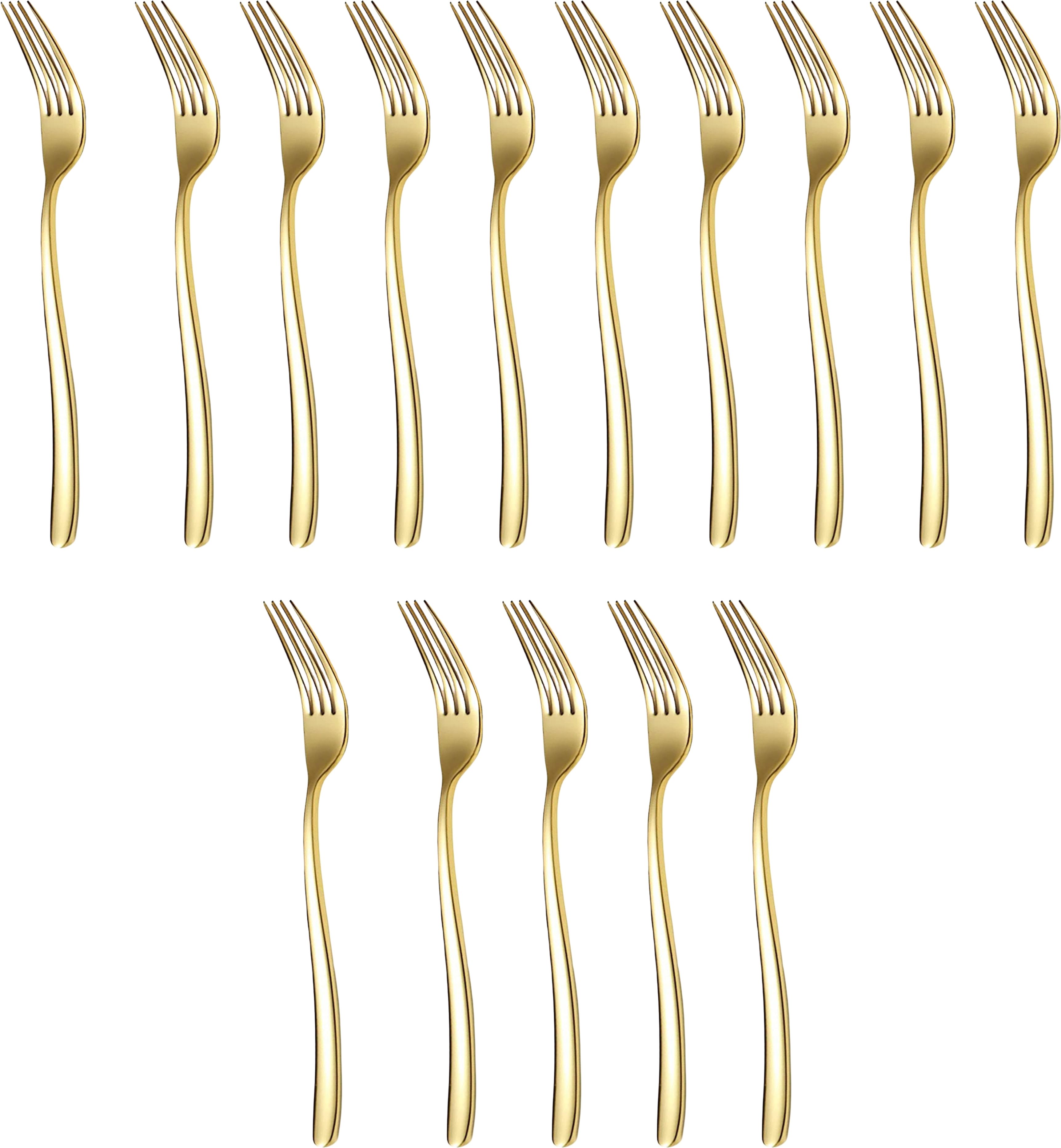 yelona Stainless Steel Dinner Fork Set-picture-16