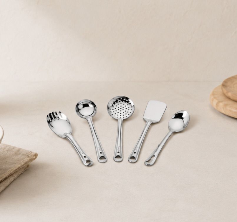Stainless Steel Cutlery Set-image-10