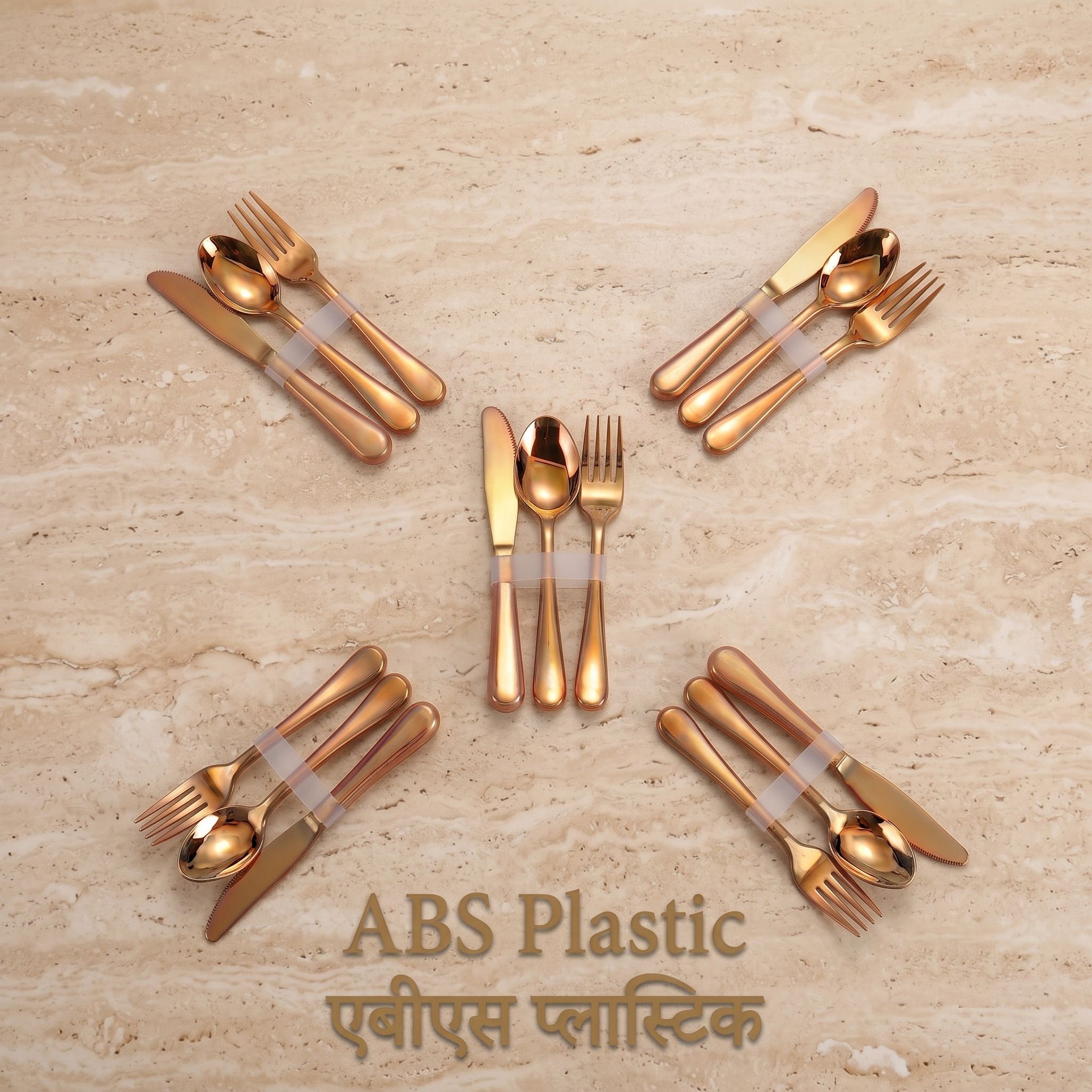 Disposable Plastic Cutlery Set-image-36