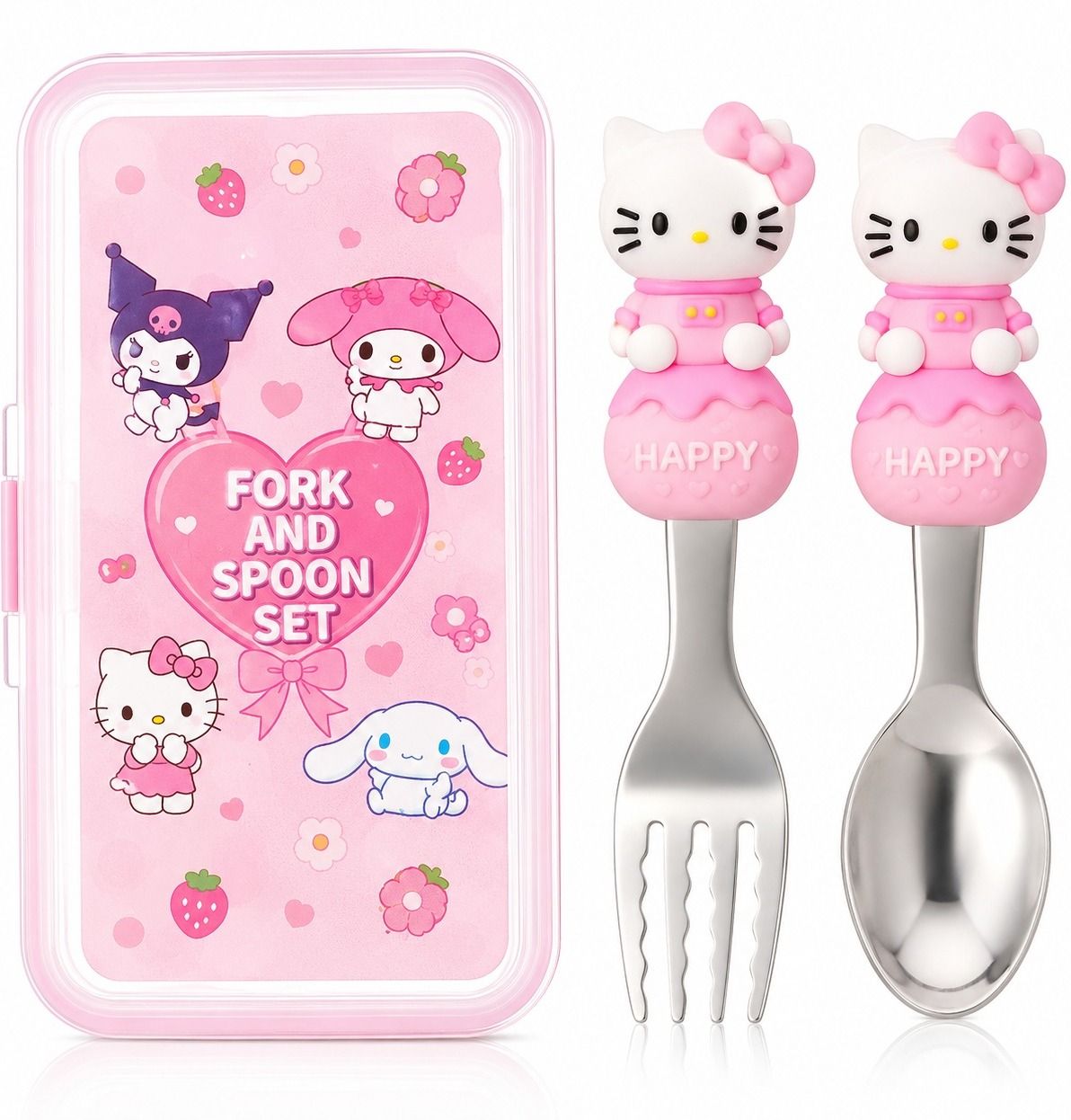 Stainless Steel Cutlery Set-image-19