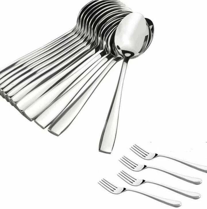 BARDECORE Stainless Steel Cutlery Set