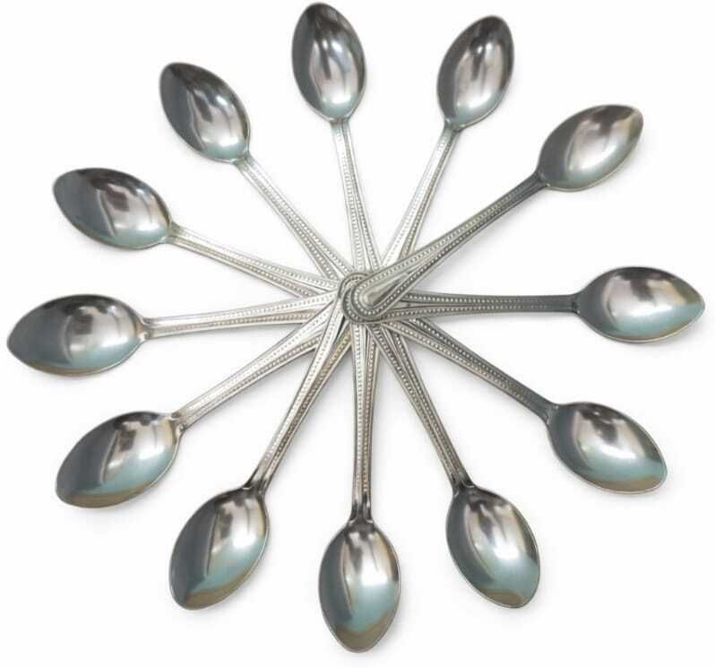 cerinox Premium Design spoon set of 12 Stainless Steel Cutlery Set-picture-22