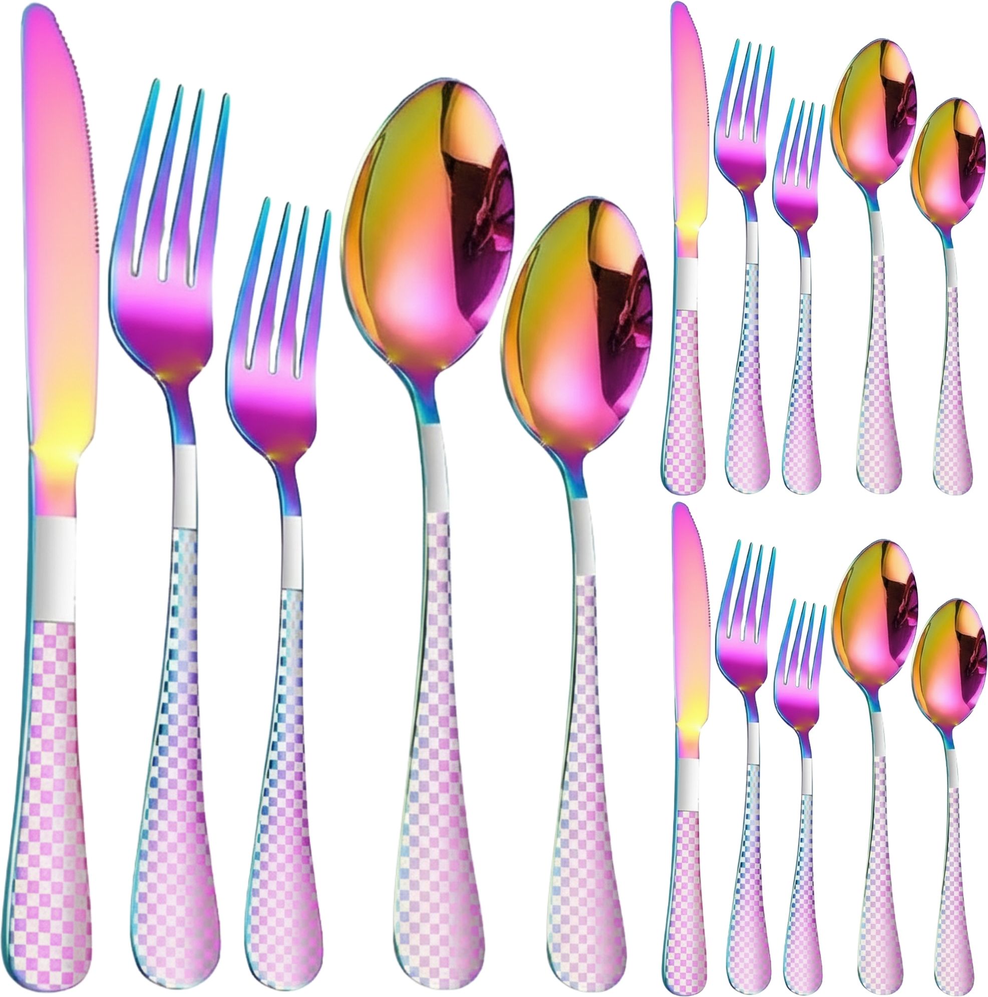 grihiva Stainless Steel Cutlery Set-picture-14