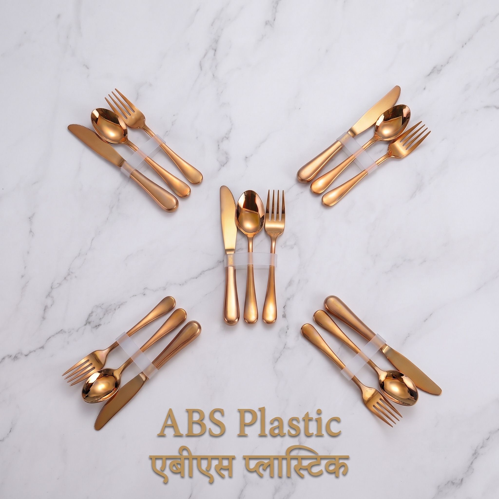 Disposable Plastic Cutlery Set-image-43