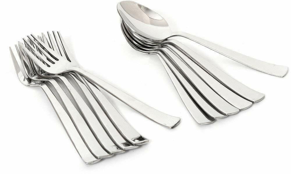 Frock and Spoon Stainless Steel Cutlery Set