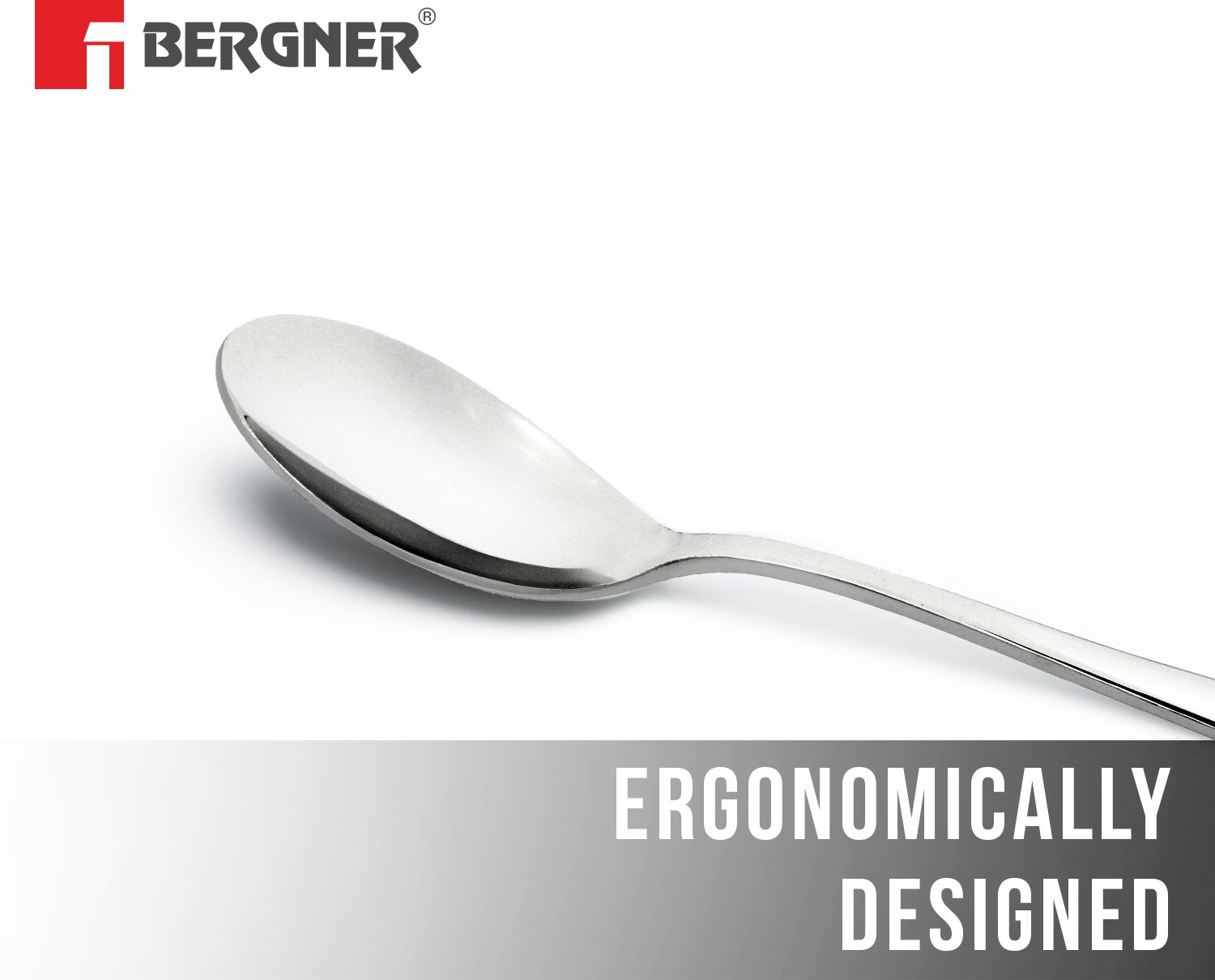 Bergner BE Essentials Lucia Spice Spoon Set, 11.4cm Long, 2.2mm Thick Stainless Steel Cutlery Set-picture-13