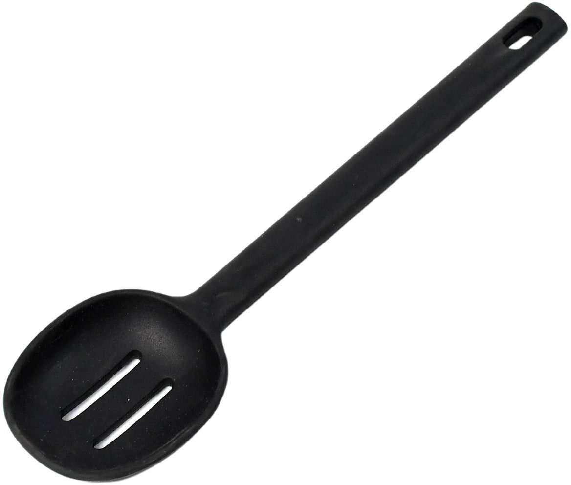 Heat Resistant Silicone Cooking Spoon | Non-Stick Safe | Durable Kitchen Tool Silicone Cutlery Set