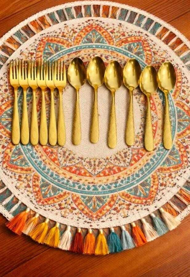 Stainless Steel Cutlery Set-image-36