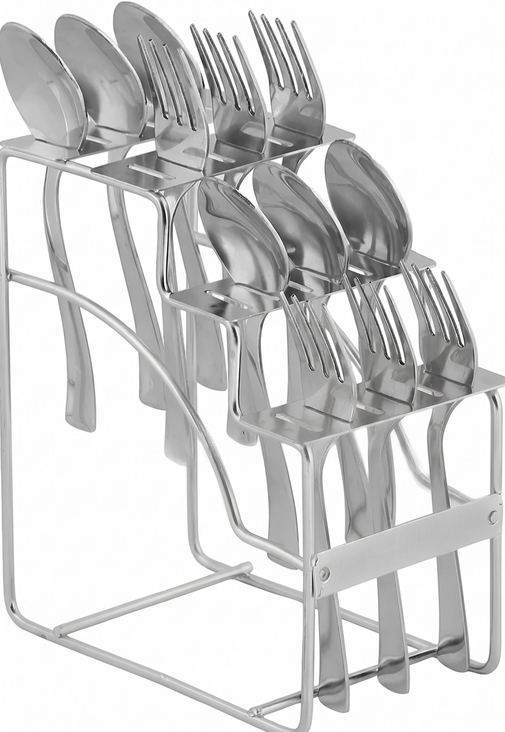HomWish Spoon Stainless Steel Cutlery Set-image-28