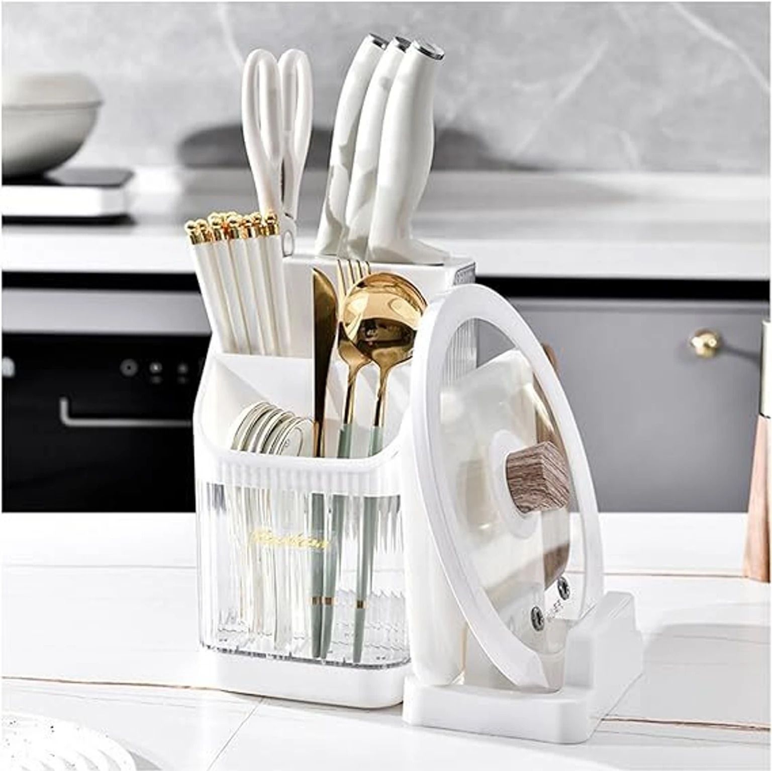 Plastic Cutlery Set-image-2