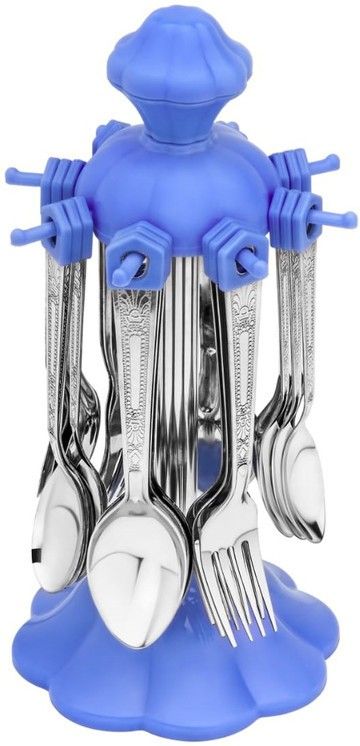 finner Disposable Stainless Steel Cutlery Set-picture-24