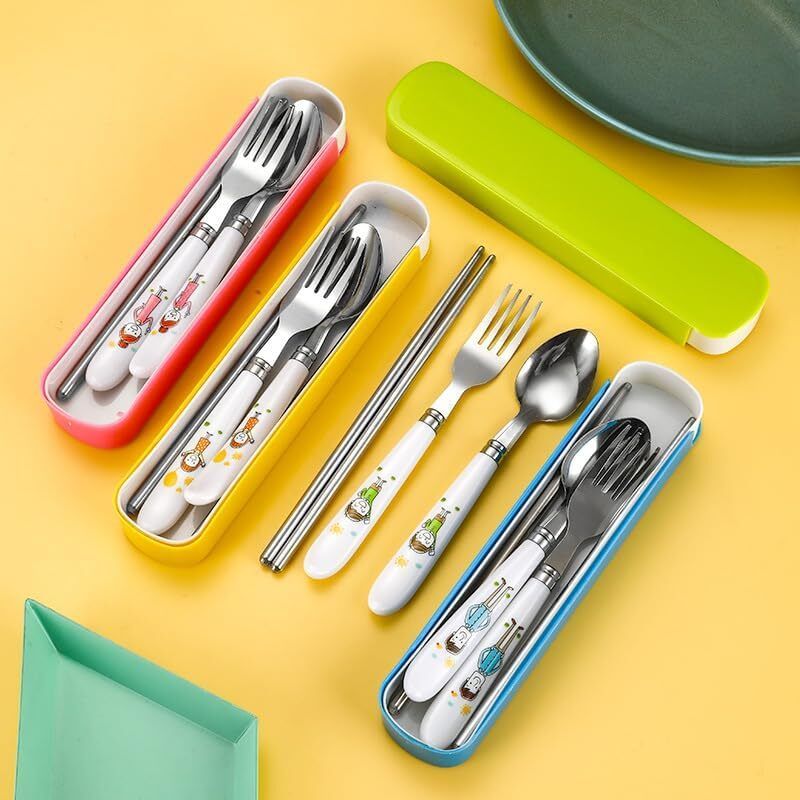 Stainless Steel Cutlery Set-image-21