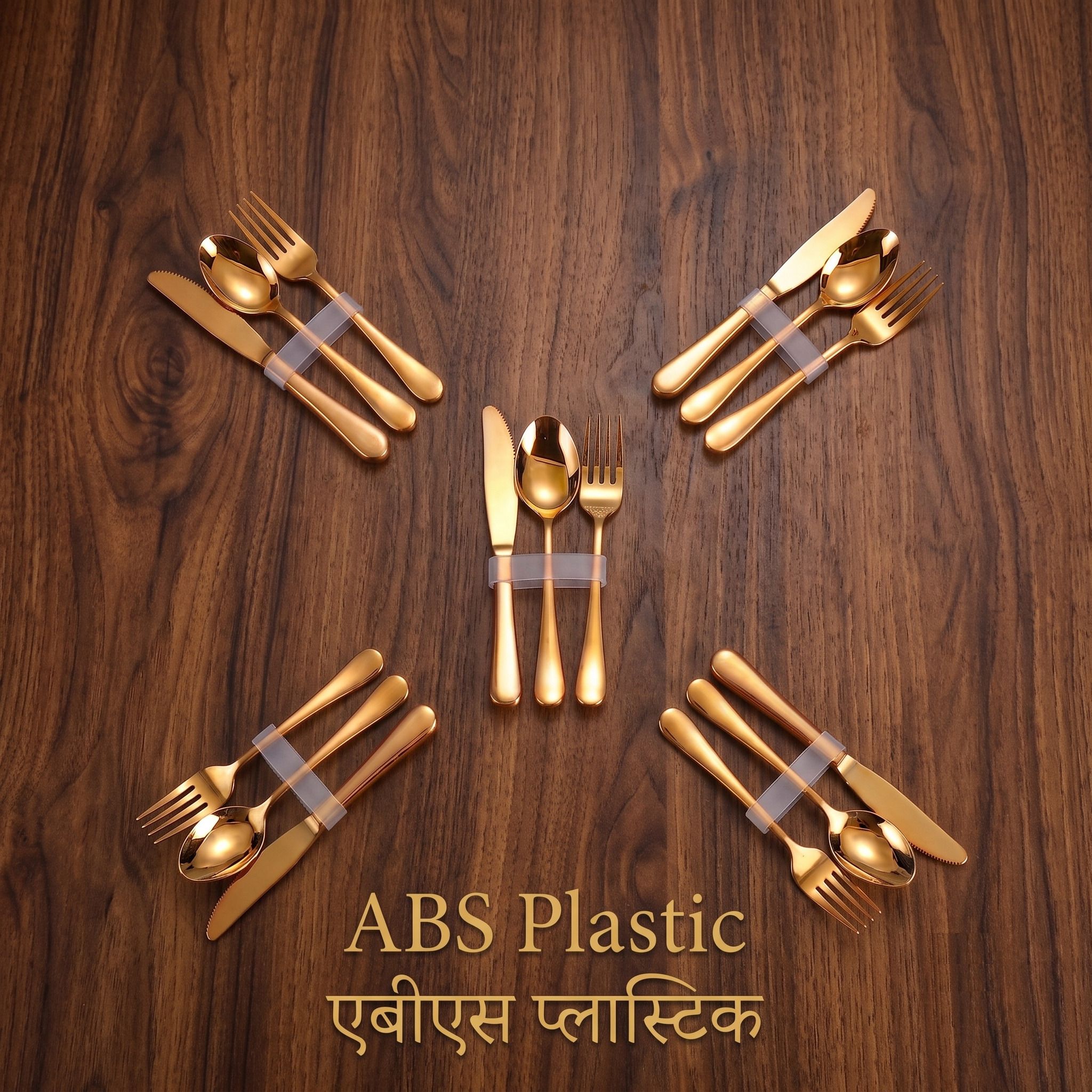 Disposable Plastic Cutlery Set-image-39