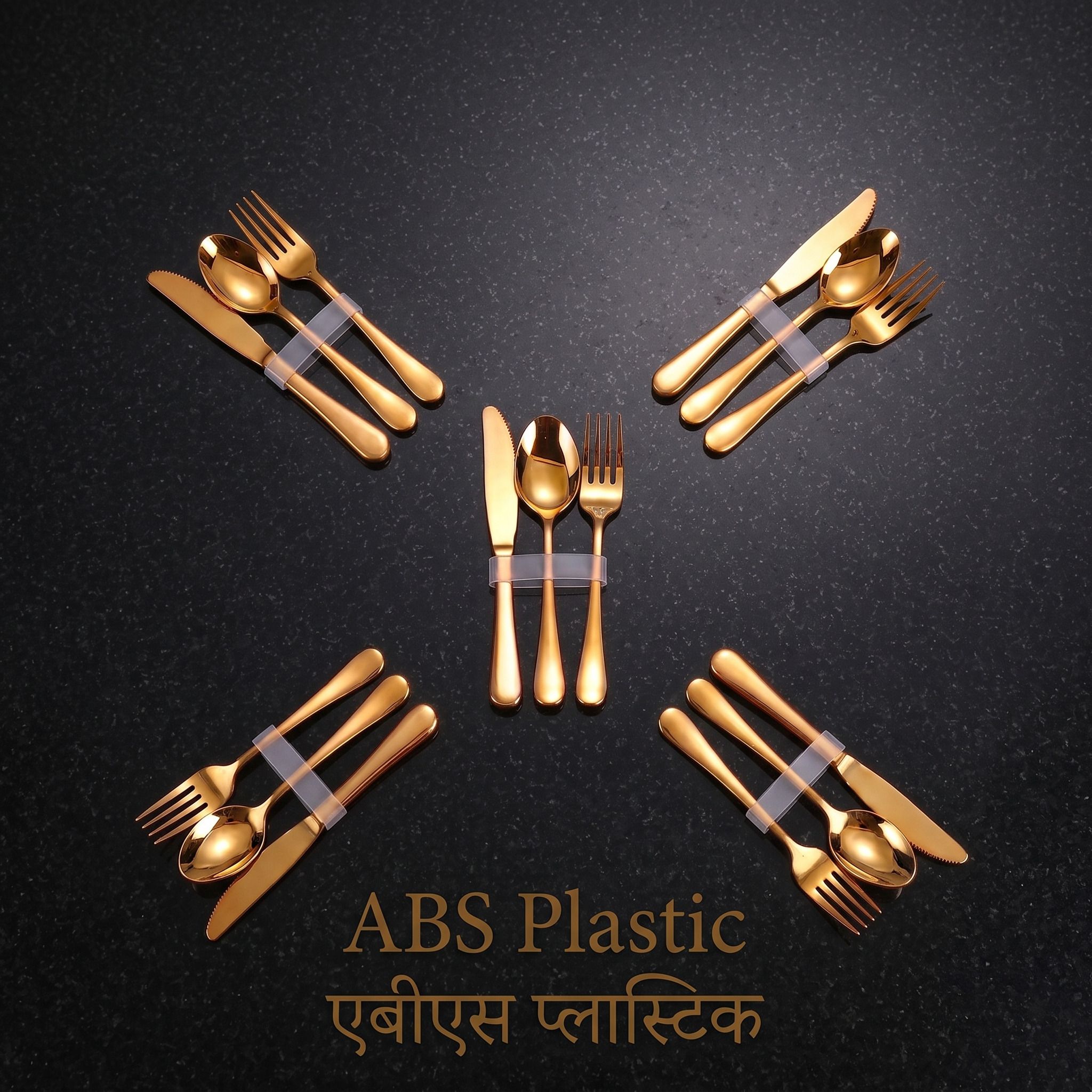 Disposable Plastic Cutlery Set-image-41