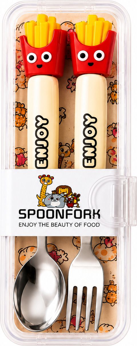 trendhop Stainless Steel Cutlery Set-picture-11