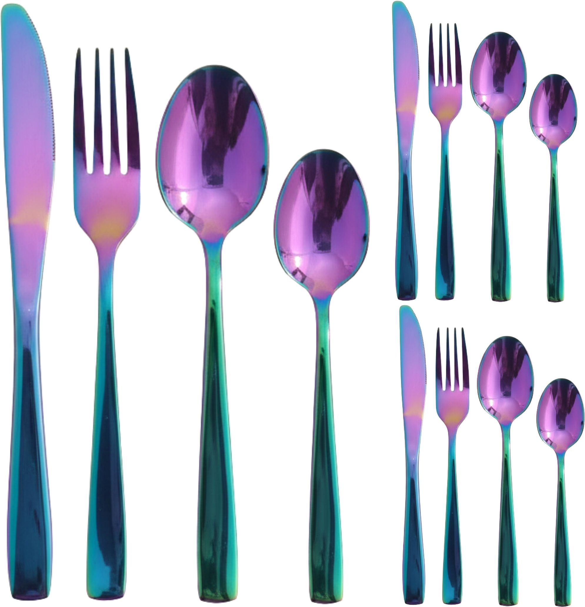 Stainless Steel Cutlery Set-image-38