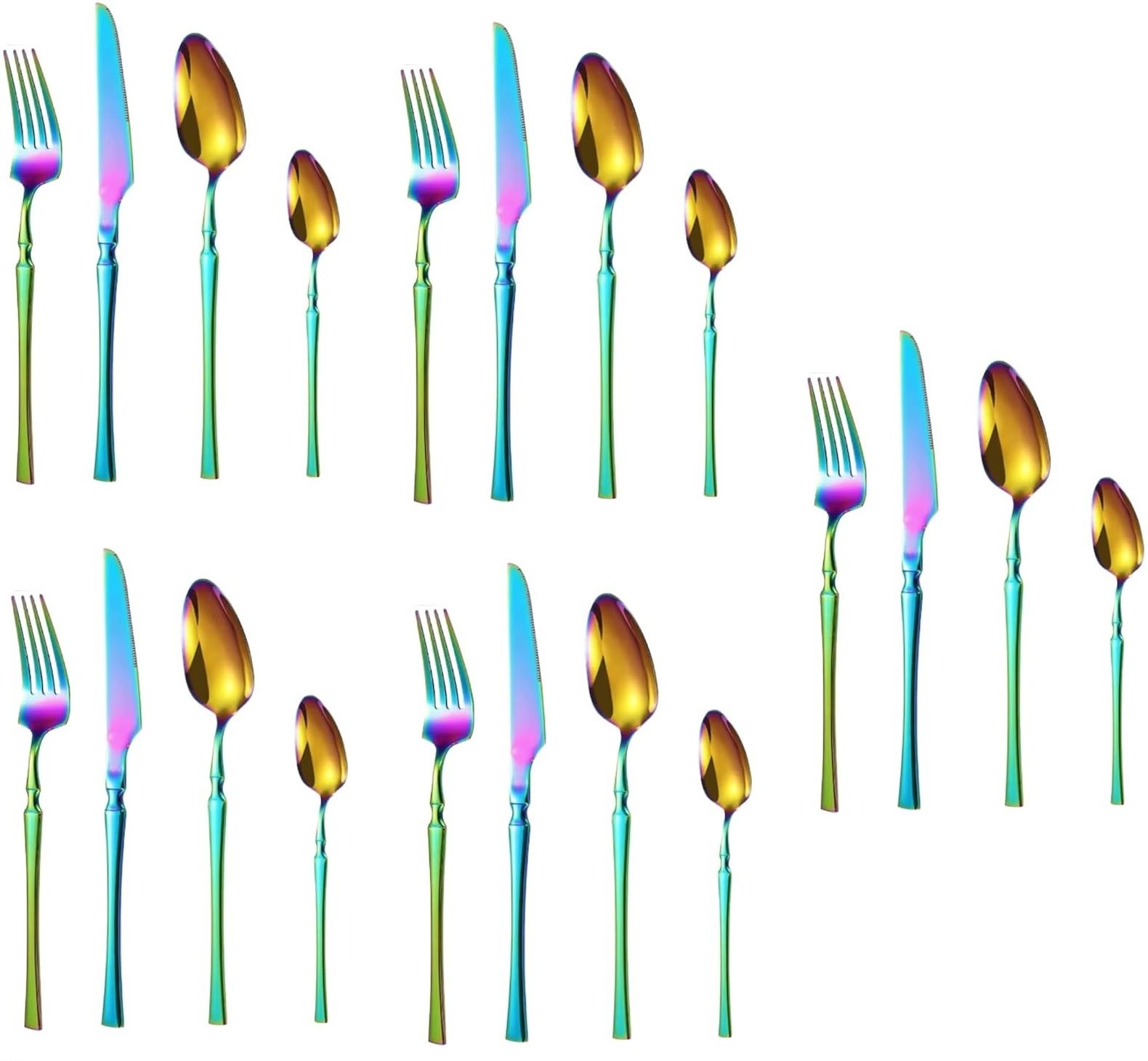 Steel Cutlery Set-image-38