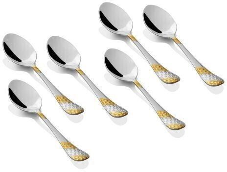 Imperio Baby Spoon Stainless Steel Cutlery Set-image-48