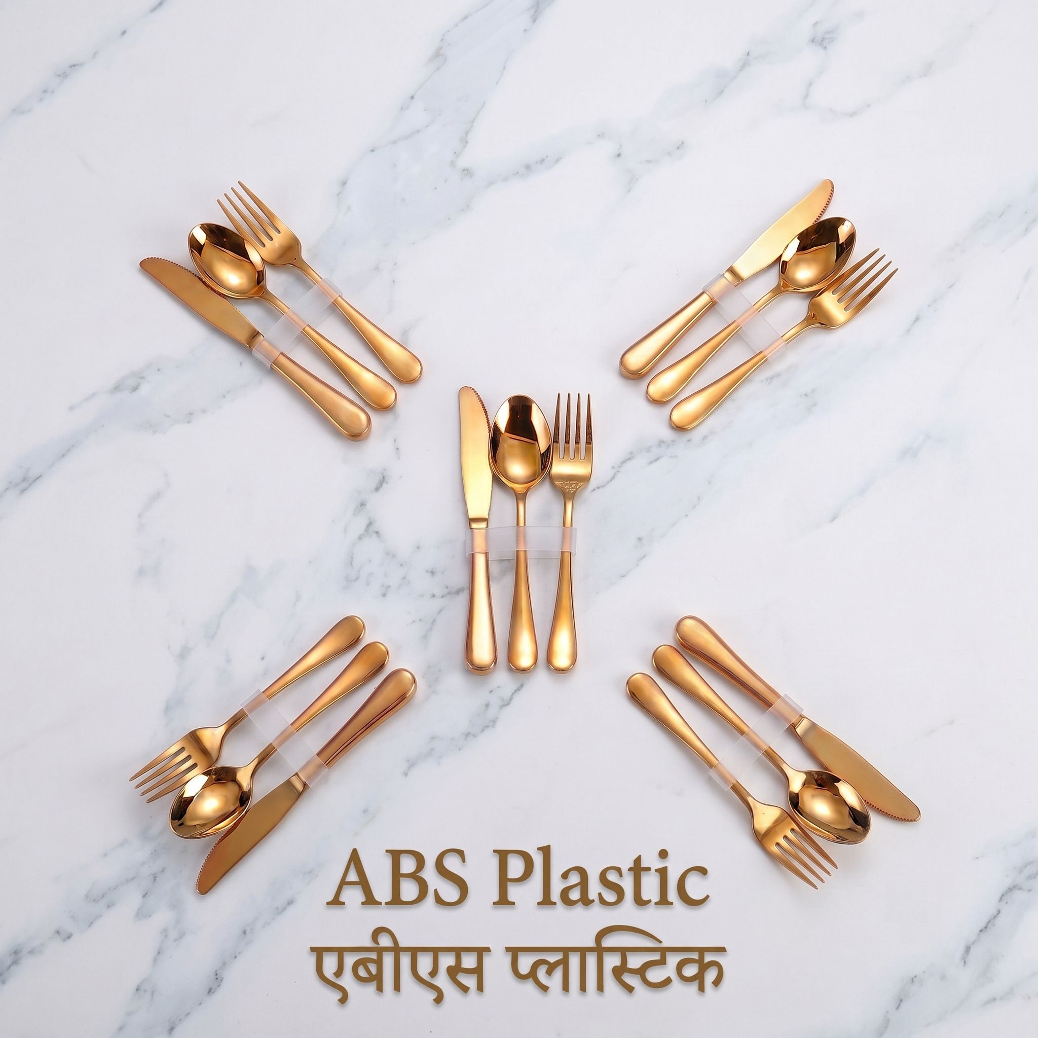 Disposable Plastic Cutlery Set-image-49