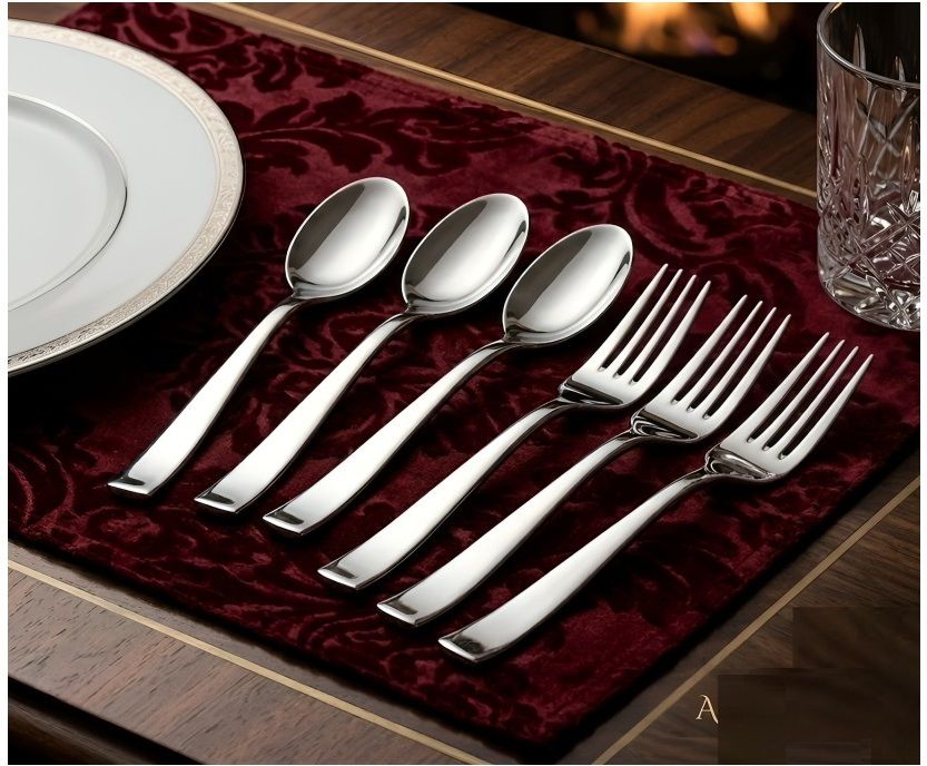 Stainless Steel Cutlery Set-image-18