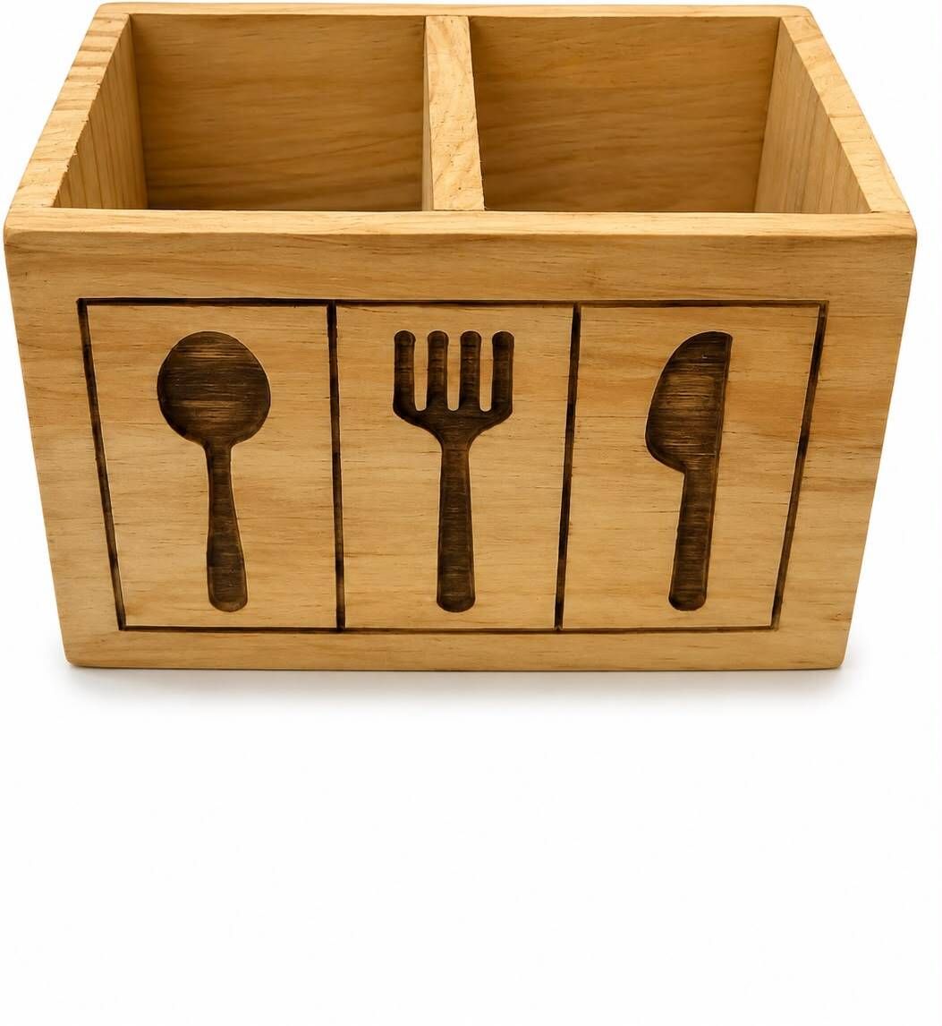 Disposable Wooden Cutlery Set-image-15
