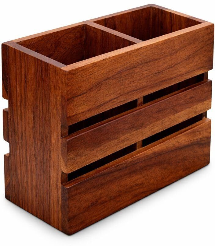 WOODEN CUTLERY FOR HOME,OFFICE AND KITCHEN Wooden Cutlery Set-image-36