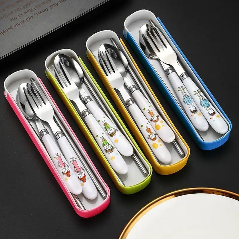 Stainless Steel Cutlery Set-image-22