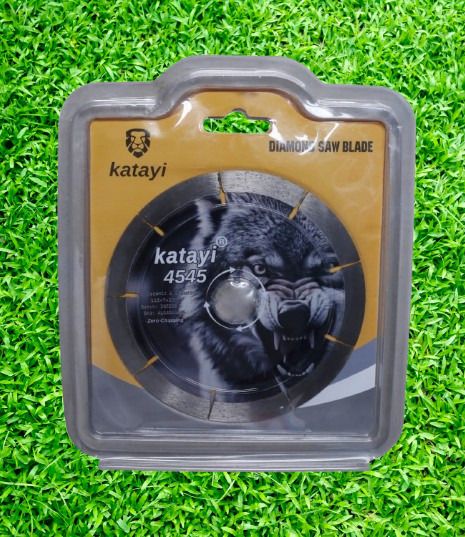 Zero Chipping Diamond Segmented_Cutting Blade 4 Inch (110mm)| ceramic cutting blade Metal Cutter-image-19