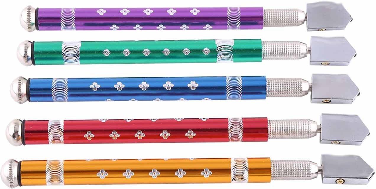Glass Cutter Roller Glass Cutter, Glass Cutter Tool,Professional Anti-Slip Roller Glass Cutter Cutting Tool Glass Cutter-image-25