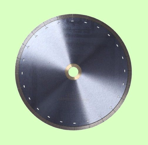 14 Inch (350 mm) 24 Slot Ceramic Diamond_Saw Blade ceramic cutting blade Metal Cutter-image-6