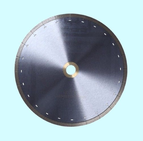 14 Inch (350 mm) 24 Slot_Ceramic Diamond Saw Blade ceramic cutting blade Metal Cutter-image-5