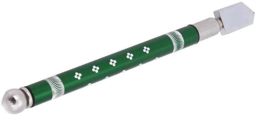 Pencil Style Glass Cutter with Precision Cutting Wheel for Accurate and Smooth Glass Cutting Glass Cutter-image-0