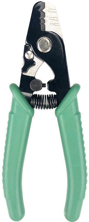 Multifunction Fiber Optic - Wire Stripper Cutter & Plier - Green CFS - 3 Wire Cutter-image-12