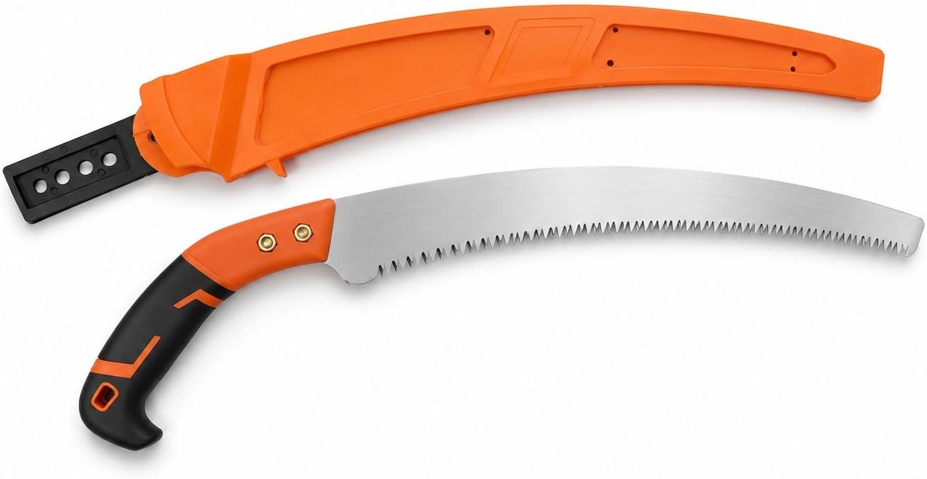 reioent HEAVY DUTY 330mm Hand Saw for Wood Cutter Tree cutting tools Bypass Pruner Wood Cutter-picture-39