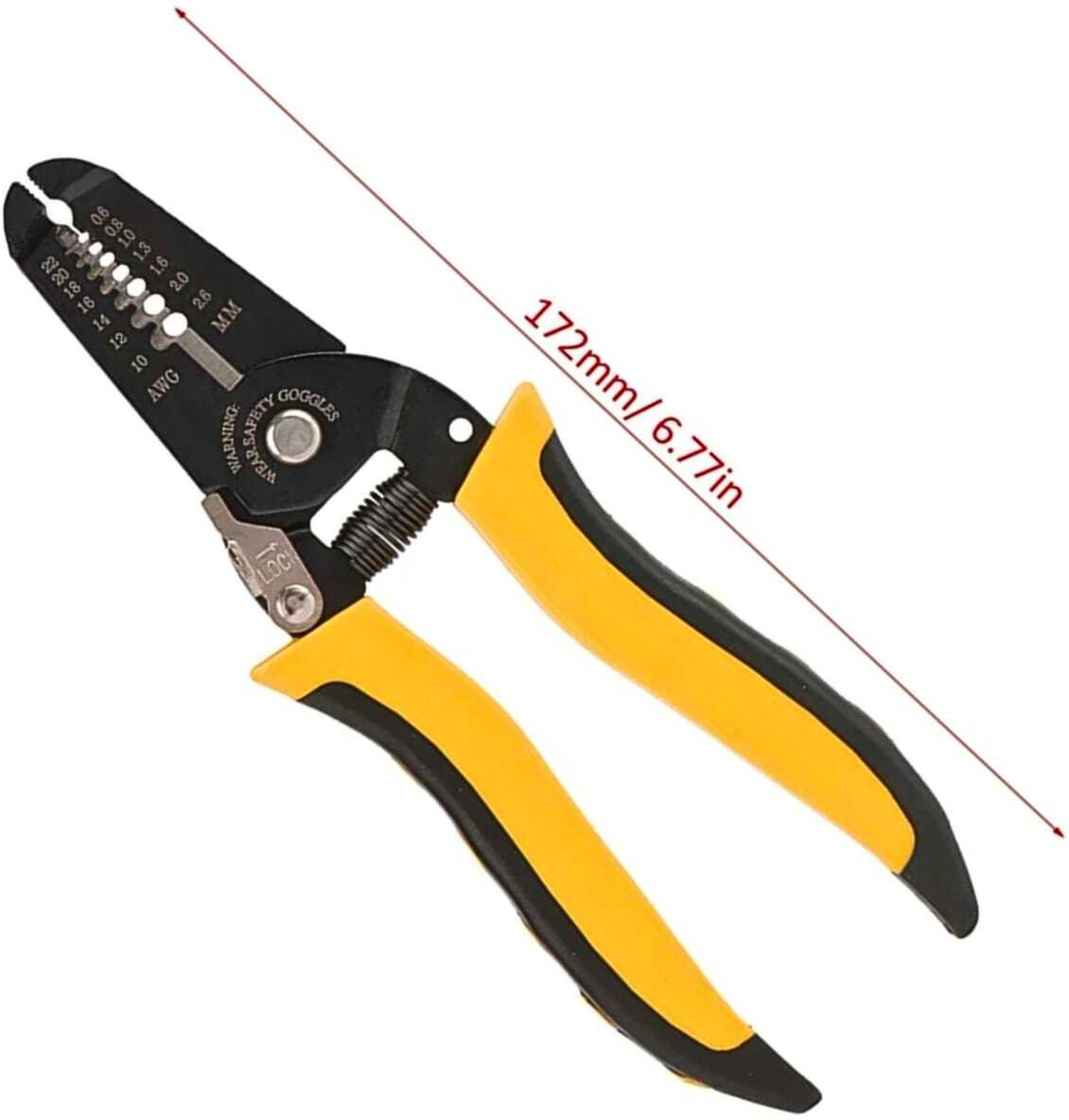stead Stripper cutter Multifunction Wire cutter (stripper) Wire Cutter image 1