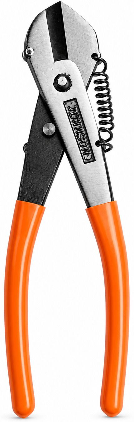 johnson Heavy duty Katiya Popat Tin Sheet Metal Wire Cutter Katiya Wire Cutter-picture-33
