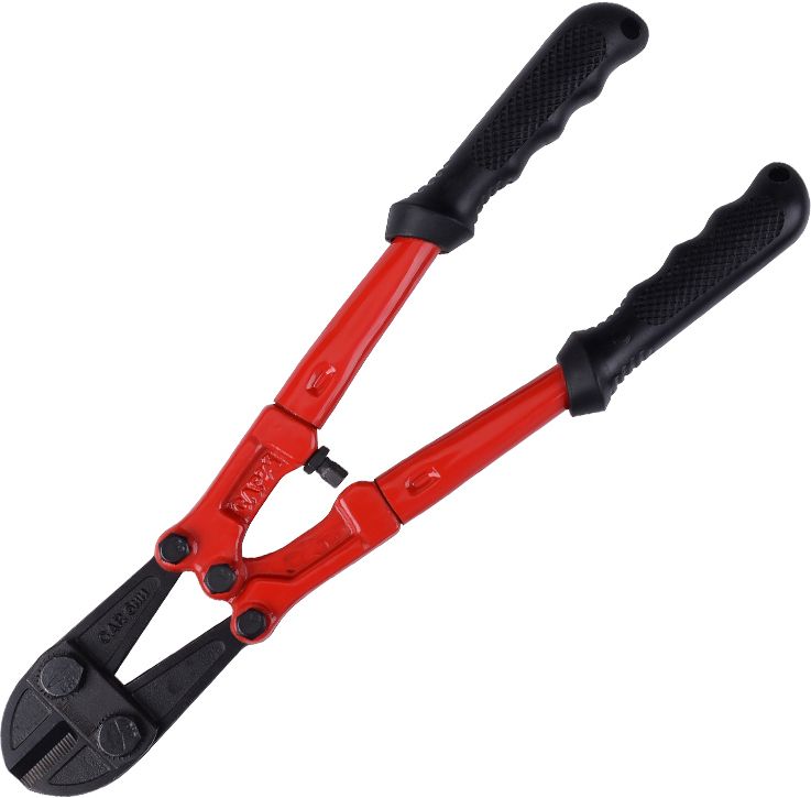 30 Inc Bolt Cutter Hvy Flat Nose Wire Cutting Pliers Shear Lock Chain Scissor Bolt Cutter-image-3
