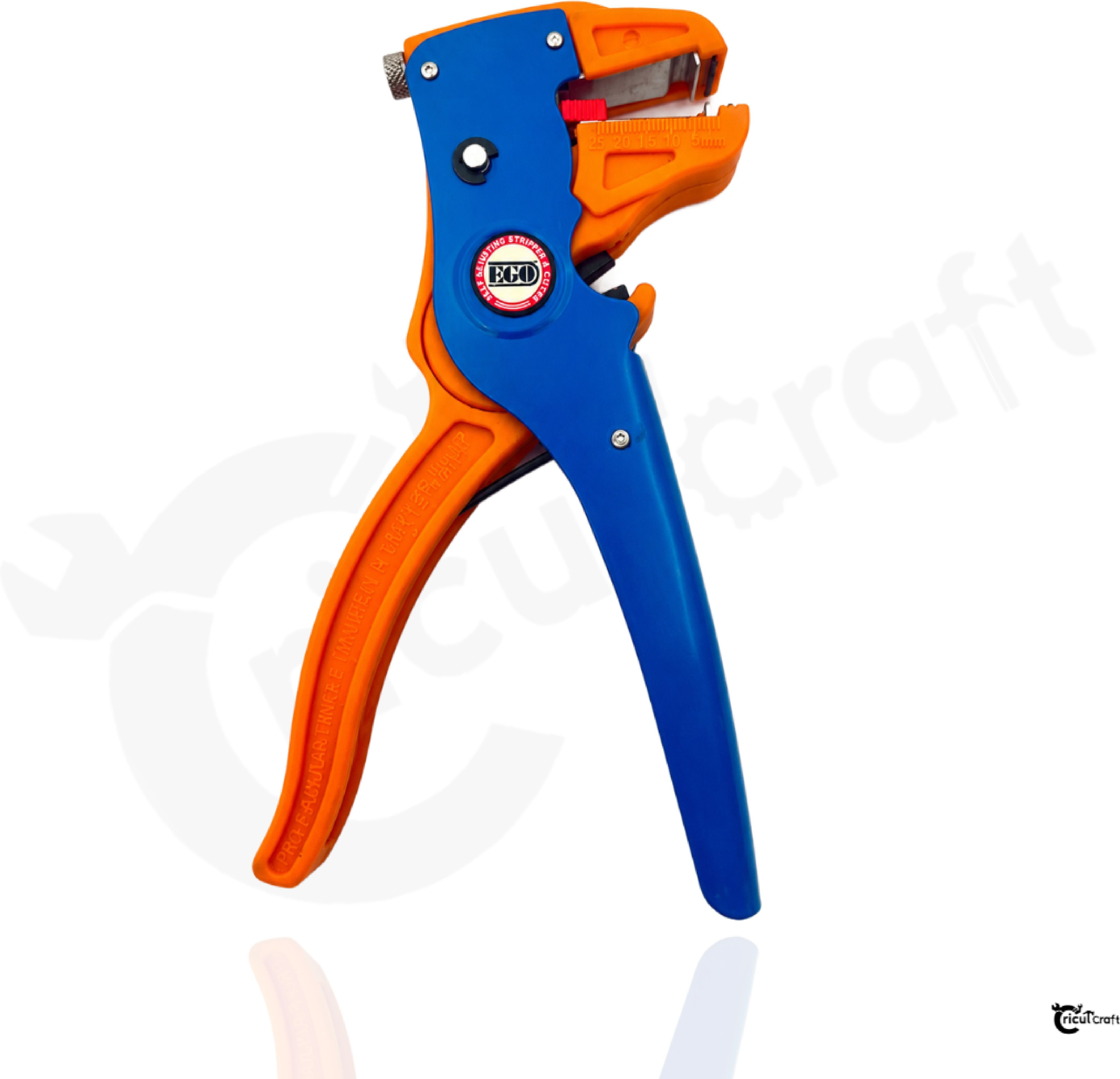 Wire Stripper, Adjustable Stripping Length Wire Crimper Widely LG1J Wire Stripper, Adjustable Stripping Length Wire Crimper Widely LG1J Wire Cutter-image-17