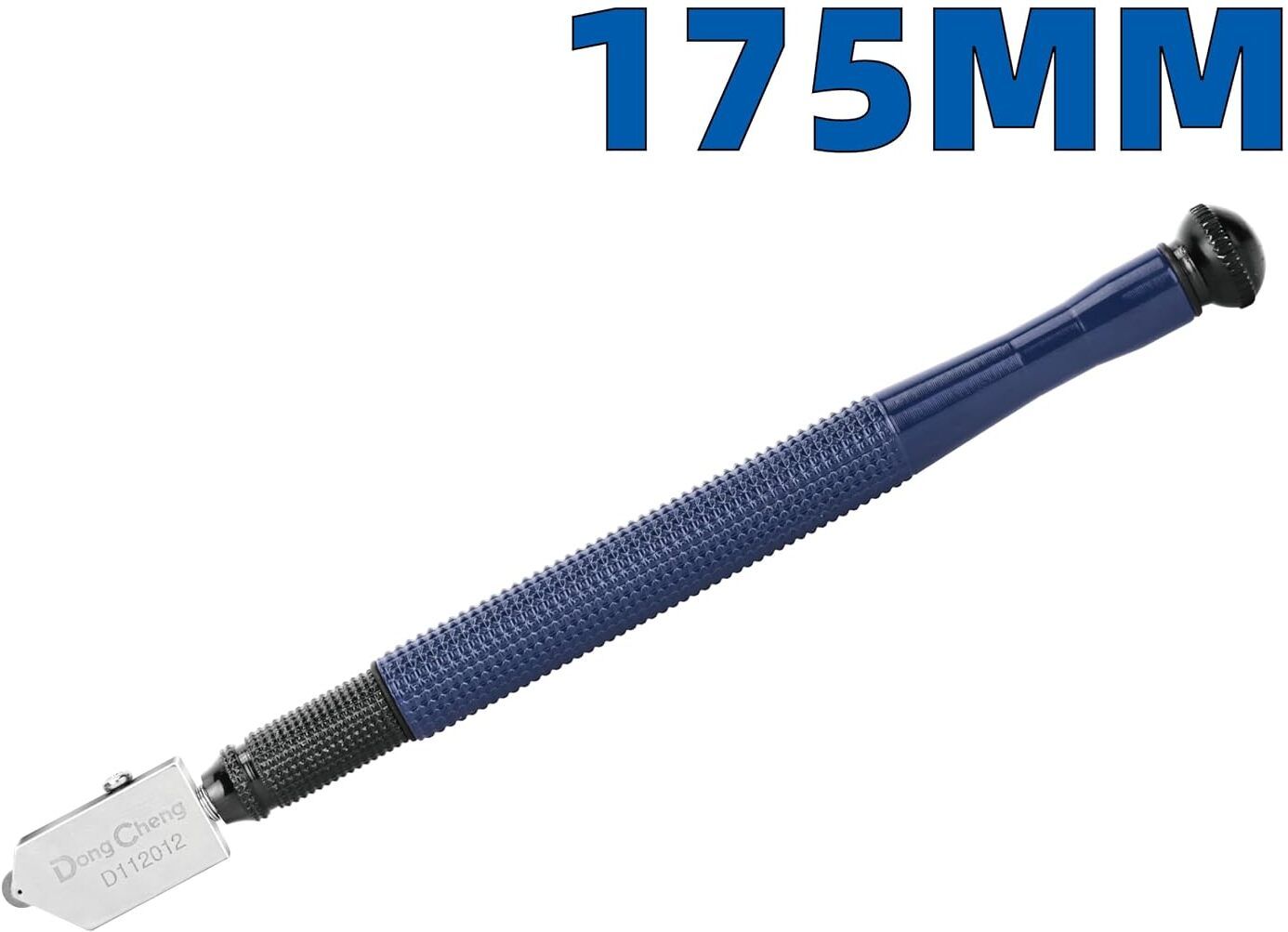 dongcheng Glass Cutter 2-12mm - Sharp Cutting Wheel |Pen-Style Compact Body Glass Mirror Stained-Glass Cutter | Precise scoring for clean snap Glass Cutter-picture-46