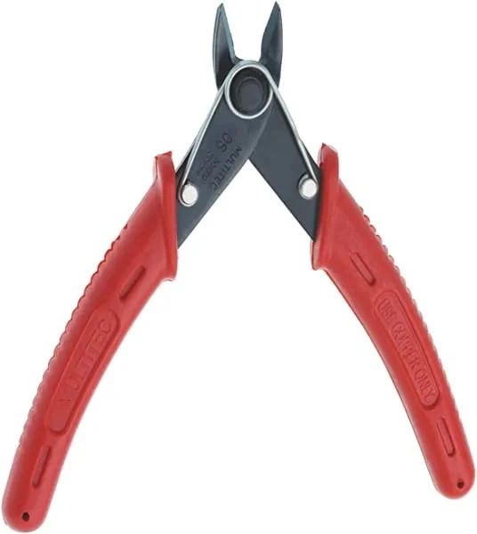 Ego Red Royal 06 127mm Carbon Steel Wire Nipper EGO Royal Nipper-06 Wire Cutter Nipper-image-29