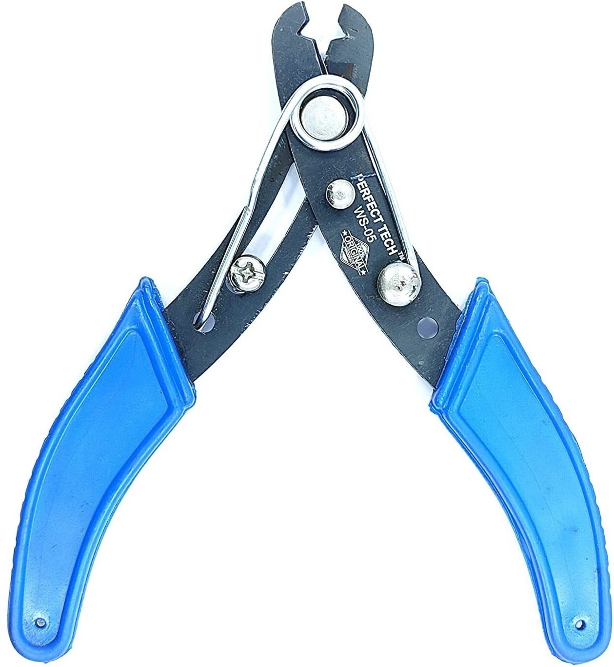 lryduk W-SO8 Wire Striper and cutter 6 inch Wire Wire Cutter-picture-34
