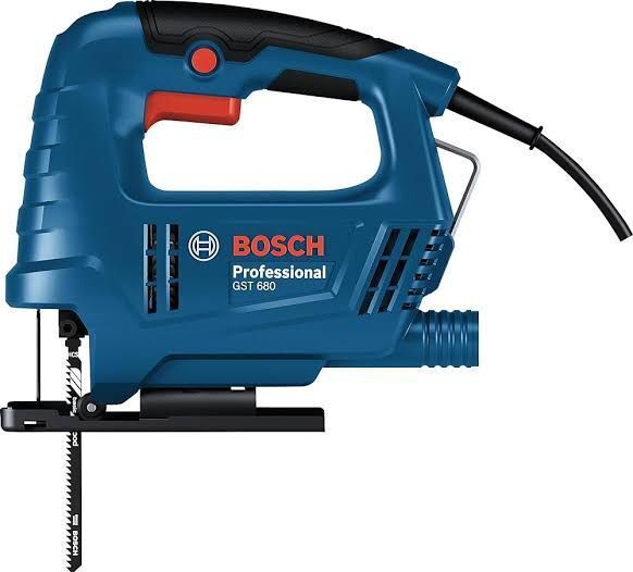 bosch GST 680 JIGSAW GST 680 Wood Cutter-picture-46