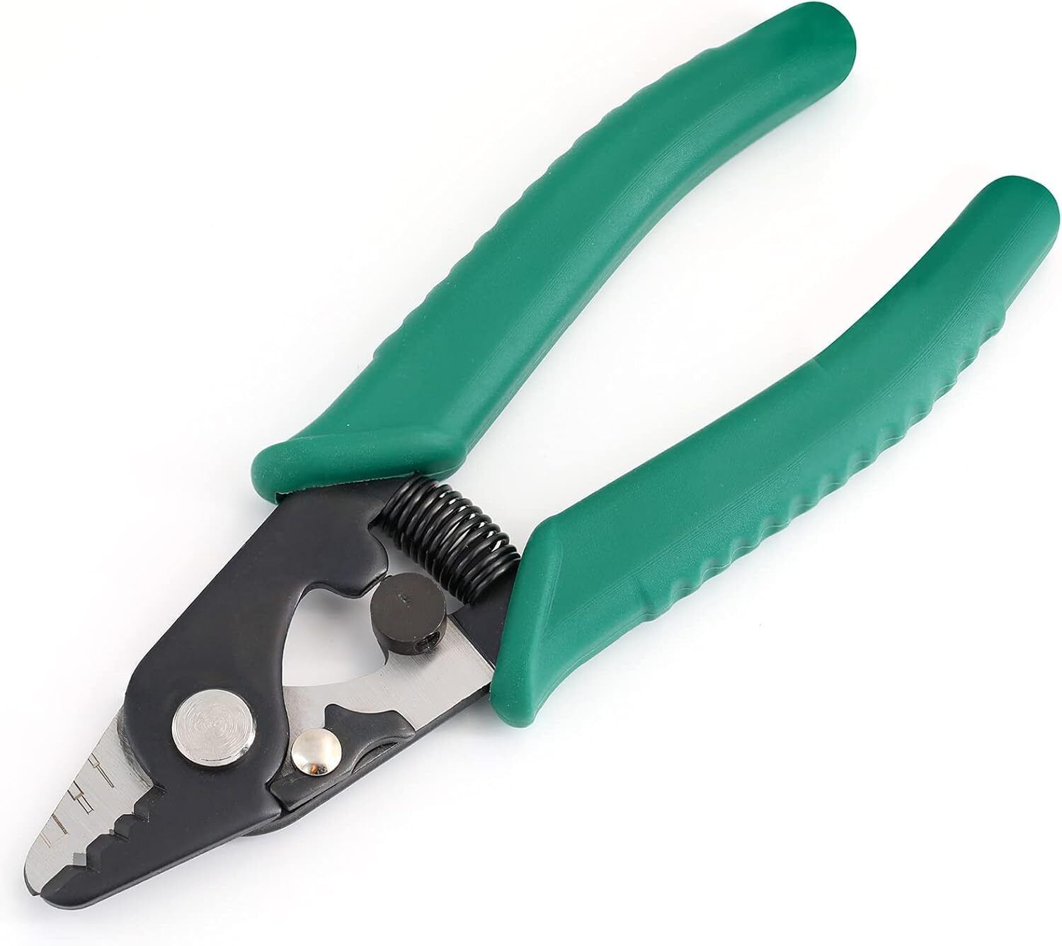 3 Holes Fiber Stripper Cable Stripper | High-Precision FTTH Cable Stripping Tool 3 Hole Fiber Cutter Fiber Stripping Tool Wire Cutter-image-48