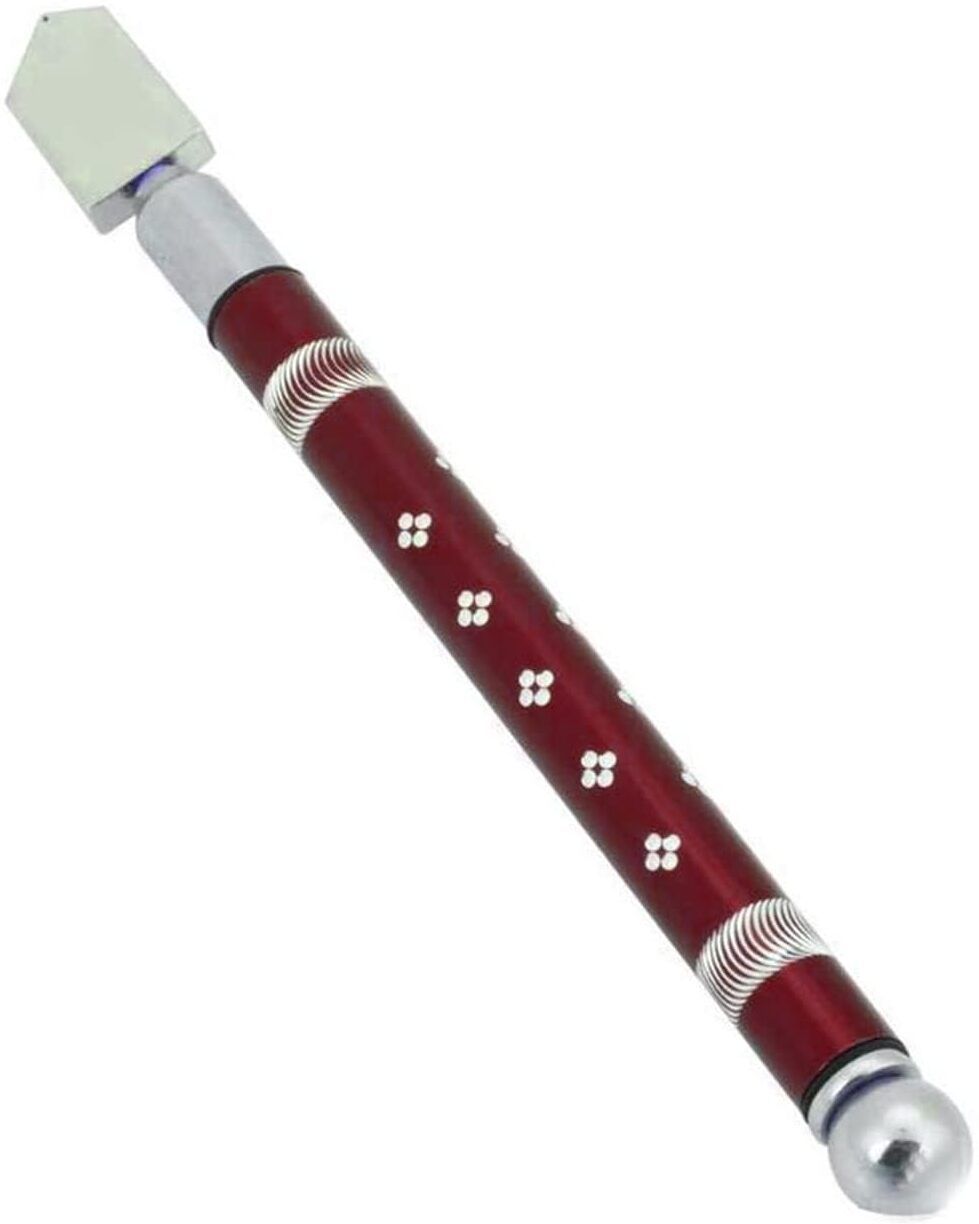 Glass Knife Manual Round Ceramic Tiles Cutting Knife with Plastic Handle Glass Cutter-image-27